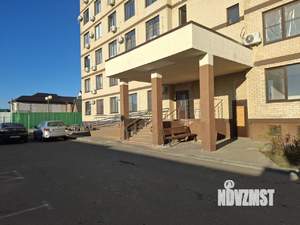 Студия квартира, посуточно, 22м2, 1/9 этаж