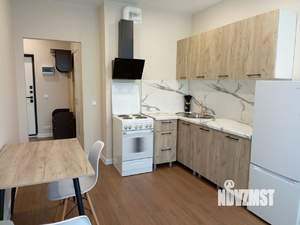 1-к квартира, на длительный срок, 38м2, 5/16 этаж