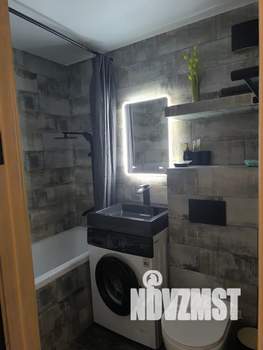 2-к квартира, посуточно, 50м2, 5/5 этаж