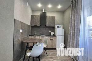 1-к квартира, посуточно, 35м2, 12/18 этаж