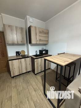 Студия квартира, на длительный срок, 23м2, 3/19 этаж