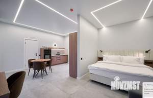 1-к квартира, посуточно, 25м2, 1/1 этаж