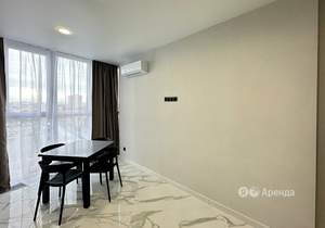 1-к квартира, на длительный срок, 40м2, 7/24 этаж