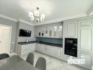 2-к квартира, на длительный срок, 80м2, 3/16 этаж