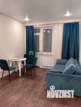 1-к квартира, на длительный срок, 37м2, 9/16 этаж