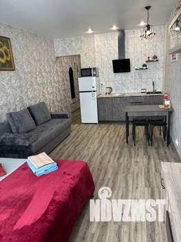 Студия квартира, посуточно, 31м2, 8/24 этаж