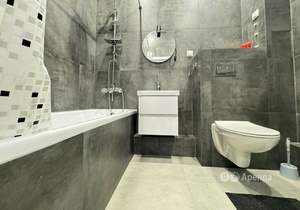 1-к квартира, на длительный срок, 28м2, 1/9 этаж