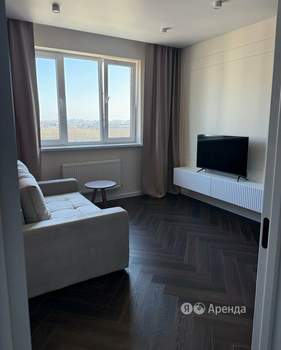 1-к квартира, на длительный срок, 38м2, 12/18 этаж