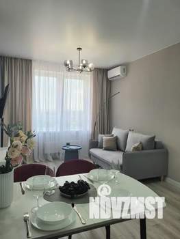 1-к квартира, посуточно, 37м2, 10/16 этаж