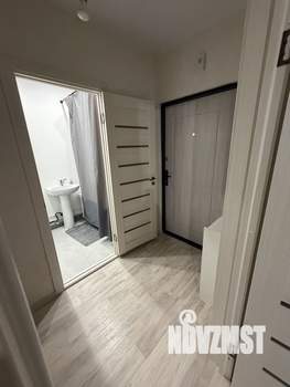 Студия квартира, на длительный срок, 30м2, 8/18 этаж