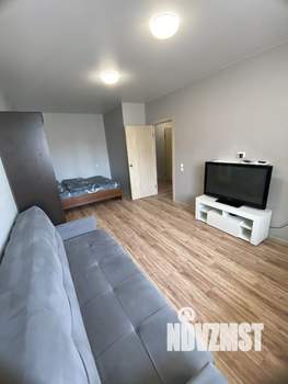 1-к квартира, посуточно, 36м2, 16/16 этаж
