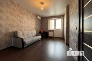 1-к квартира, на длительный срок, 36м2, 4/10 этаж