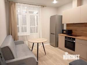 1-к квартира, на длительный срок, 40м2, 6/18 этаж