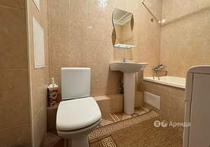 1-к квартира, на длительный срок, 38м2, 3/16 этаж