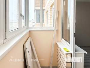 Студия квартира, на длительный срок, 26м2, 5/21 этаж