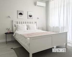 1-к квартира, на длительный срок, 42м2, 19/22 этаж