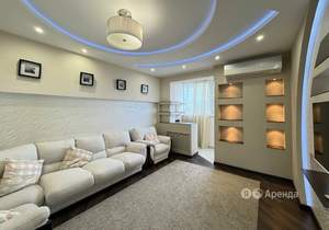 3-к квартира, на длительный срок, 120м2, 17/17 этаж