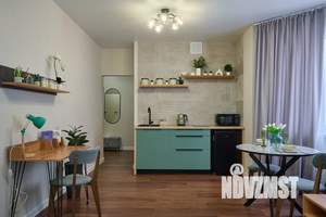Студия квартира, посуточно, 28м2, 16/26 этаж