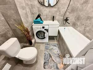 1-к квартира, посуточно, 39м2, 1/1 этаж