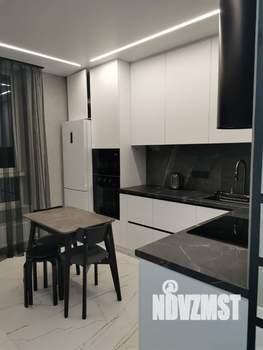 1-к квартира, на длительный срок, 39м2, 11/24 этаж