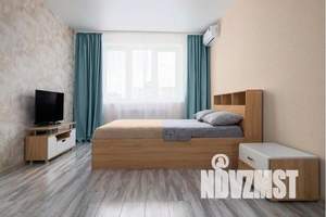 1-к квартира, посуточно, 45м2, 15/17 этаж