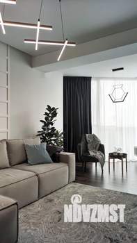 3-к квартира, на длительный срок, 200м2, 24/25 этаж