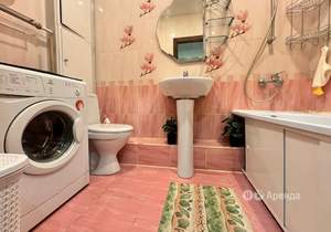 1-к квартира, на длительный срок, 40м2, 12/16 этаж