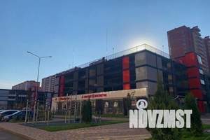 1-к квартира, посуточно, 43м2, 15/16 этаж