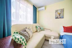 1-к квартира, посуточно, 37м2, 1/1 этаж