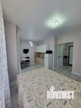 Студия квартира, на длительный срок, 24м2, 4/9 этаж