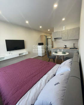 Студия квартира, на длительный срок, 22м2, 11/16 этаж