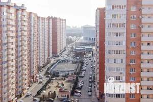 1-к квартира, посуточно, 36м2, 14/18 этаж