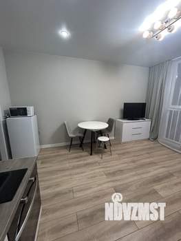 Студия квартира, на длительный срок, 23м2, 6/16 этаж