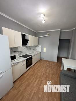 1-к квартира, на длительный срок, 52м2, 7/18 этаж