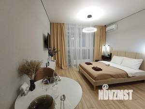 1-к квартира, посуточно, 26м2, 1/1 этаж