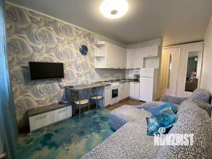 Студия квартира, на длительный срок, 23м2, 6/17 этаж