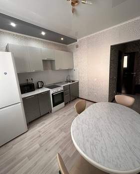 1-к квартира, на длительный срок, 37м2, 9/16 этаж