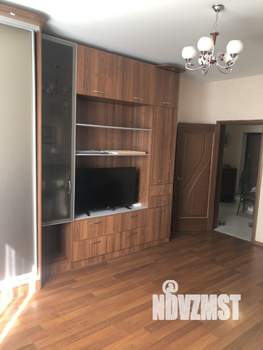 1-к квартира, на длительный срок, 53м2, 5/17 этаж