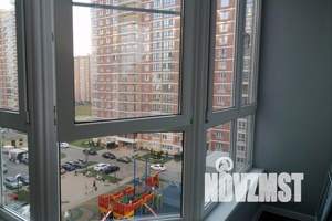 1-к квартира, посуточно, 45м2, 7/17 этаж