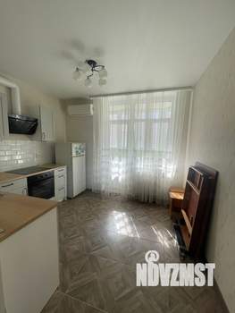 1-к квартира, на длительный срок, 36м2, 6/18 этаж