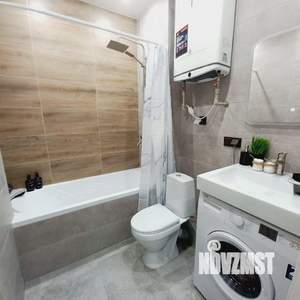 1-к квартира, посуточно, 25м2, 1/1 этаж