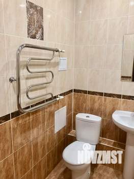 1-к квартира, на длительный срок, 45м2, 14/16 этаж