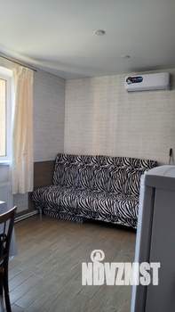 Студия квартира, на длительный срок, 18м2, 1/2 этаж