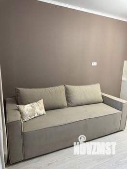 1-к квартира, на длительный срок, 40м2, 5/17 этаж