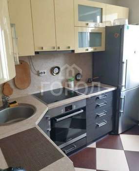 1-к квартира, на длительный срок, 39м2, 3/5 этаж