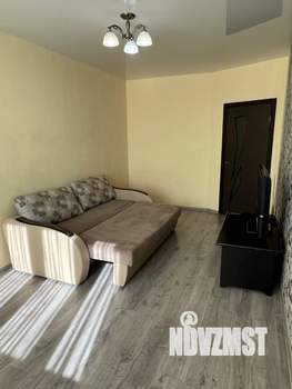 1-к квартира, на длительный срок, 43м2, 11/18 этаж