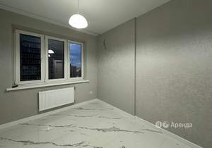 1-к квартира, на длительный срок, 35м2, 18/24 этаж