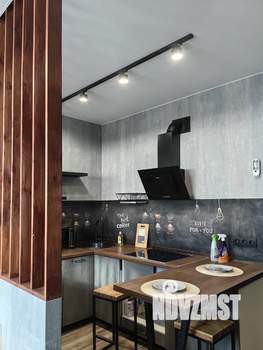 Студия квартира, на длительный срок, 24м2, 14/14 этаж