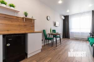 1-к квартира, посуточно, 40м2, 8/16 этаж