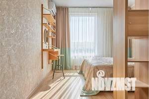 1-к квартира, посуточно, 59м2, 10/20 этаж